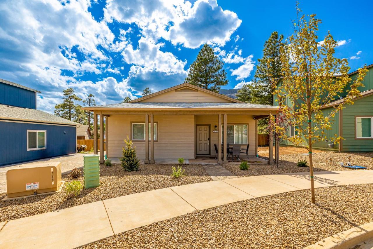 Villa Mt. Elden Adventure Flagstaff Exterior foto